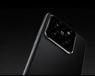 O Xiaomi 14 Pro agora pode ser equipado com uma bateria maior