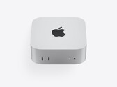 O M4 Mac mini abandonou as portas USB-A por uma solução somente USB-C. (Fonte da imagem: Apple)