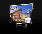 O BenQ CP05 se parece com um típico monitor colaborativo destinado ao uso em escritórios, com tela sensível ao toque e tamanhos de 55 e 75 polegadas