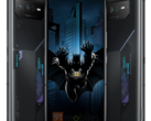 Aqui está nosso primeiro olhar sobre o Asus ROG Phone 6 Batman Edition (imagem via Evan Blass/91mobiles)