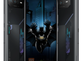 Aqui está nosso primeiro olhar sobre o Asus ROG Phone 6 Batman Edition (imagem via Evan Blass/91mobiles)