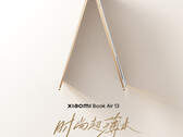 O Xiaomi Book Air 13 embala os processadores Intel Alder Lake-U em uma caixa de 12 mm de espessura. (Fonte da imagem: Xiaomi)