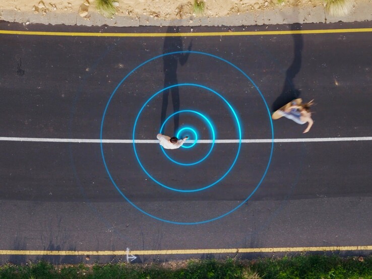 DJI Osmo Pocket 4 possui Áudio Espacial e Zoom de Áudio para uma captura de som mais profissional Áudio e Zoom de Áudio para uma captura de som mais profissional