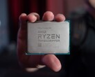 A AMD tem quatro chips Ryzen Threadripper PRO 3000 em desenvolvimento. (Fonte de imagem: TechRadar)