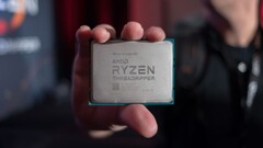 A AMD tem quatro chips Ryzen Threadripper PRO 3000 em desenvolvimento. (Fonte de imagem: TechRadar)