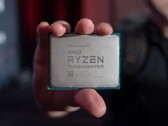 A AMD tem quatro chips Ryzen Threadripper PRO 3000 em desenvolvimento. (Fonte de imagem: TechRadar)