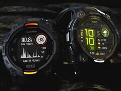 Instinct 3: Novos recursos e correções de bugs estão sendo lançados na forma de uma atualização beta. (Fonte da imagem: Garmin)