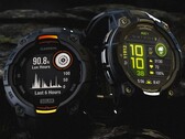 Instinct 3: Novos recursos e correções de bugs estão sendo lançados na forma de uma atualização beta. (Fonte da imagem: Garmin)