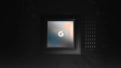 O próximo Tensor G2 SoC do Google foi comparado com o AnTuTu (imagem via Google)