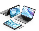 O GPD Duo oferecerá um TDP configurável de 35 W a 60 W. (Fonte da imagem: GPD)