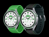 O próximo Golf Edition da Samsung recebe alguns detalhes sutis em verde. (Fonte da imagem: Samsung)