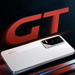 O Honor GT Pro parece conter várias atualizações em relação ao Honor GT, apesar do recente lançamento deste último. (Fonte da imagem: Honor - editado)