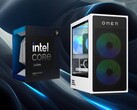 O Omen 35L da HP terá a próxima CPU Core Ultra 9 285K de 24 núcleos da Intel. (Fonte da imagem: HP, Pexels, IBB, com edições)