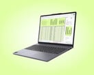 O IdeaPad Slim 3 15Q7X11 em uma de suas duas cores de lançamento.