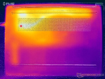 Sistema inativo (tampa D)