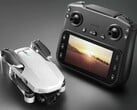O drone S-X1, de baixo custo, é equipado com um módulo GPS (Fonte da imagem: LSRC)