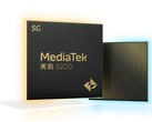 O MediaTek Dimensity 9200 é um excelente executor. (Fonte: MediaTek)