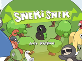 Assista aqui ao desenho oficial da Razer promovendo a sustentabilidade ambiental porque não (Fonte: Razer)