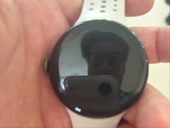 Suposto protótipo do Pixel Watch 5.