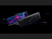 O ROG Phone 5S Pro. (Fonte: Asus)