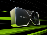 A RTX 4060 Ti e a RTX 4060 têm um desempenho de computação de sombreamento anunciado de 22 e 15 TFLOPs, respectivamente. (Fonte: NVIDIA)