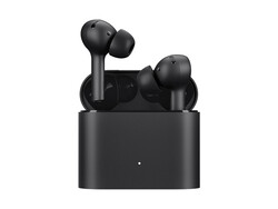 Em revisão: Xiaomi Mi Air 2 Pro Earbuds. Amostra de teste fornecida por Trading Shenzhen.