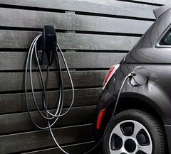 O conector universal de parede cobrará com base no preço da eletricidade. (Fonte da imagem: Tesla)