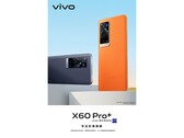 O reboque Vivo X60 Pro+. (Fonte: Weibo)