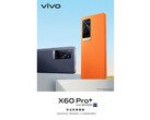O reboque Vivo X60 Pro+. (Fonte: Weibo)
