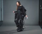 O exoesqueleto XoMotion autoequilibrado da Human in Motion Robotics recebe aprovação canadense para reabilitação ambulatorial. (Fonte da imagem: Human in Motion Robotics)