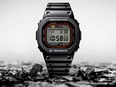 A Casio revelou o relógio G-Shock DW-5000R, que celebra o G-Shock original de 1983. (Fonte da imagem: Casio)