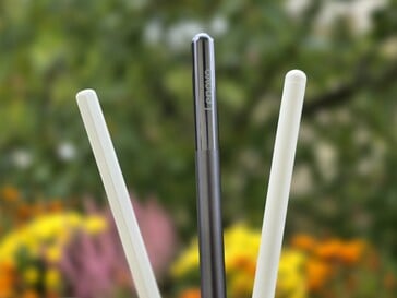 Lenovo Tab Pen Pro em comparação com as S Pens da Samsung