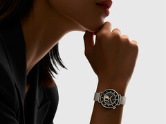 O Watch S4 de 41 mm será lançado em 26 de junho. Na foto: o smartwatch. (Fonte da imagem: Xiaomi)