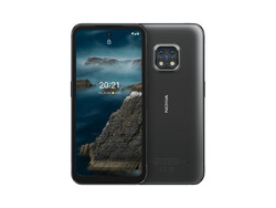Em revisão: Nokia XR20. Dispositivo de teste fornecido pela Nokia Alemanha.
