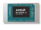 Um novo chip AMD Ryzen AI série 300 apareceu no Geekbench (fonte da imagem: AMD)