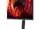 O Acer Nitro XV270X P possui uma impressionante resolução de 5K 165 Hz em uma tela de 27 polegadas. (Fonte da imagem: Acer)