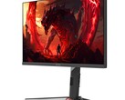 O Acer Nitro XV270X P possui uma impressionante resolução de 5K 165 Hz em uma tela de 27 polegadas. (Fonte da imagem: Acer)