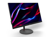 O monitor de jogos Acer Nitro XV272U RV é agora oficial (imagem através da Acer)