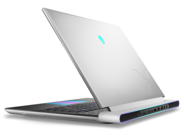 Alienware x16. (Fonte de imagem: Dell)