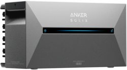 O Anker Solix Solarbank 2 Pro foi fornecido pelo fabricante para o teste