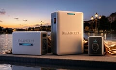 A série Balco da Bluetti apresenta três soluções solares para sacadas