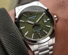 A série Casio Edifice EFV-160D (EFV-160D-3AV na foto) chegou à Europa. (Fonte da imagem: Casio)