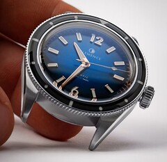 O Clemence Photic MKII apresenta resistência à água de 200 m (20 bar) (Fonte da imagem: Clemence)