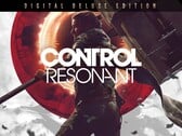 É exibido o banner do “Control Resonant Digital Deluxe Edition”
