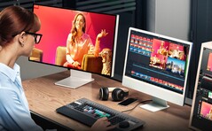 O DaVinci Resolve 21 apresenta um modo de foto.