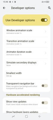 Menor largura padrão: 360 pixels. (Fonte da imagem: Sergey Tarasov - Notebookcheck)