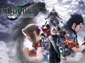 Imagens promocionais principais de Final Fantasy VII: Revelation.
