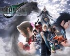 Imagens promocionais principais de Final Fantasy VII: Revelation.