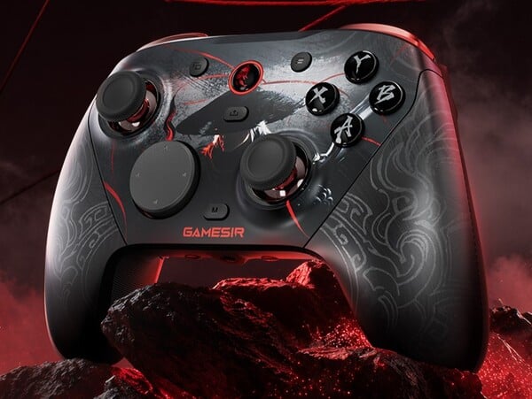 O PC G7 Pro 8K Phantom Blade Zero Edition foi lançado inicialmente na China.