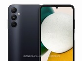 O Galaxy A05s será outro smartphone de nível básico da Samsung. (Fonte da imagem: @OnLeaks &amp; MySmartPrice)